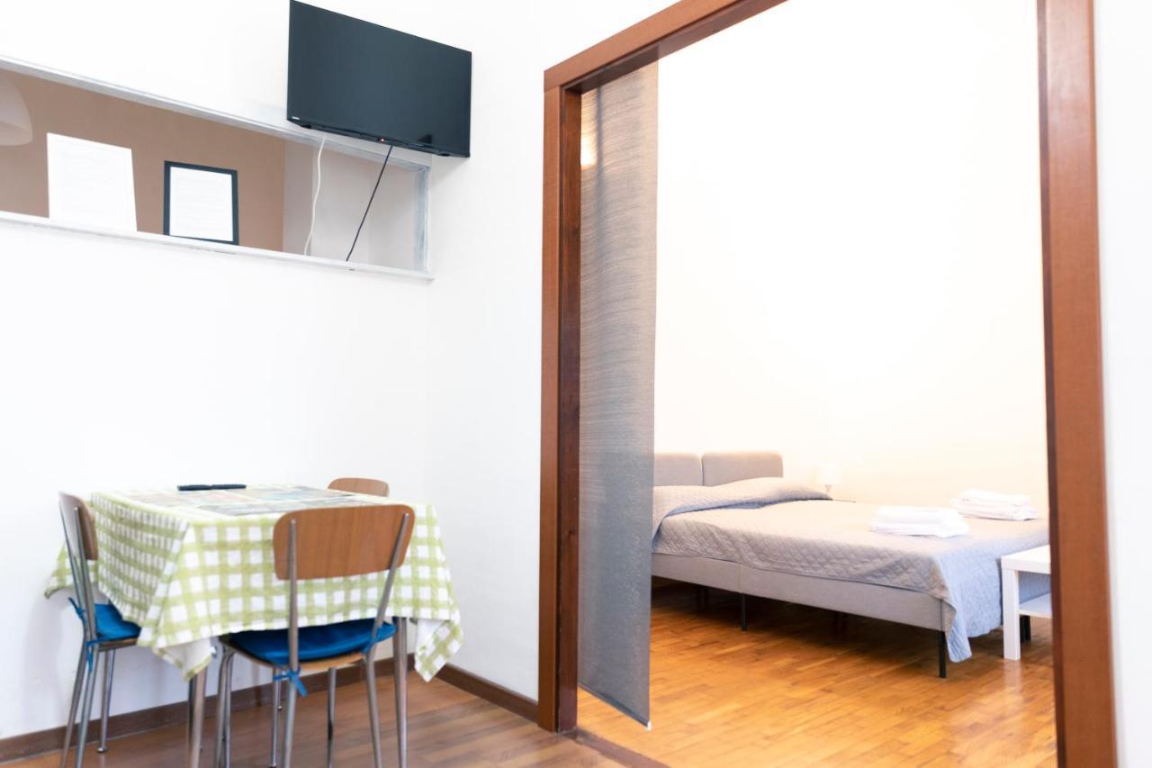 Casa Ilaria Open Space A Roma ภายนอก รูปภาพ
