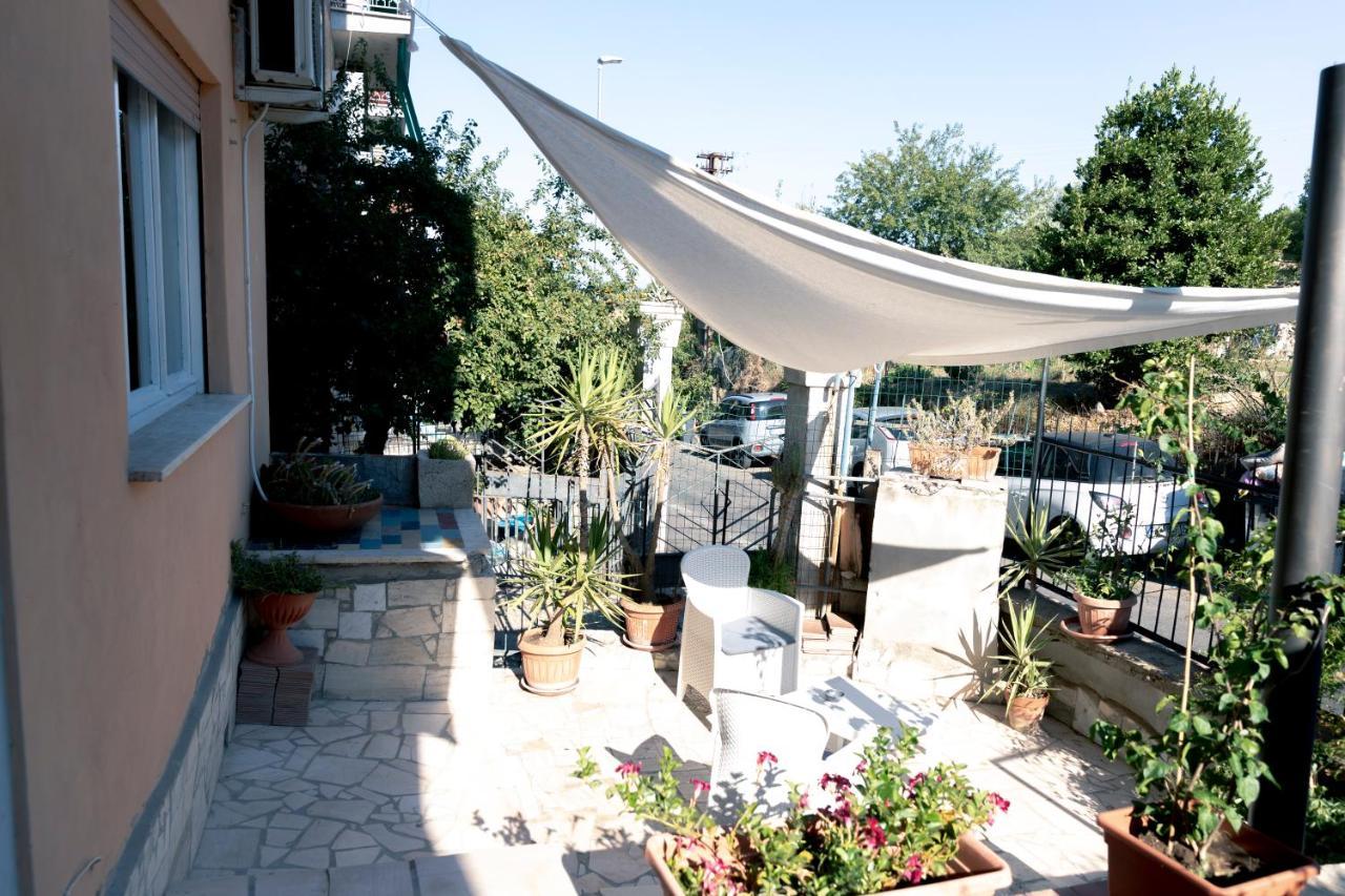 Casa Ilaria Open Space A Roma ภายนอก รูปภาพ