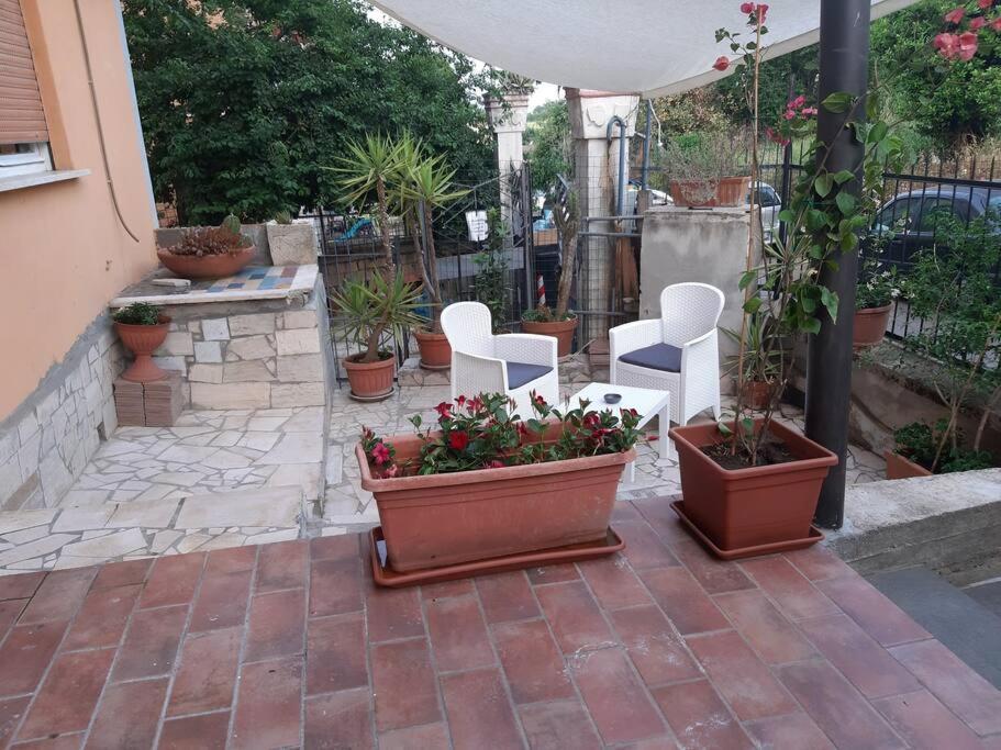 Casa Ilaria Open Space A Roma ภายนอก รูปภาพ
