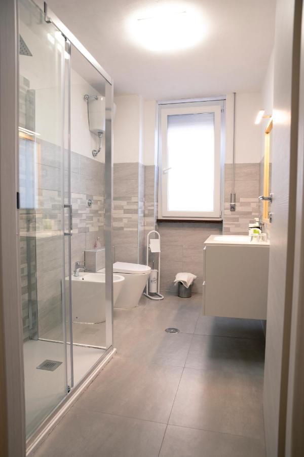 Casa Ilaria Open Space A Roma ภายนอก รูปภาพ