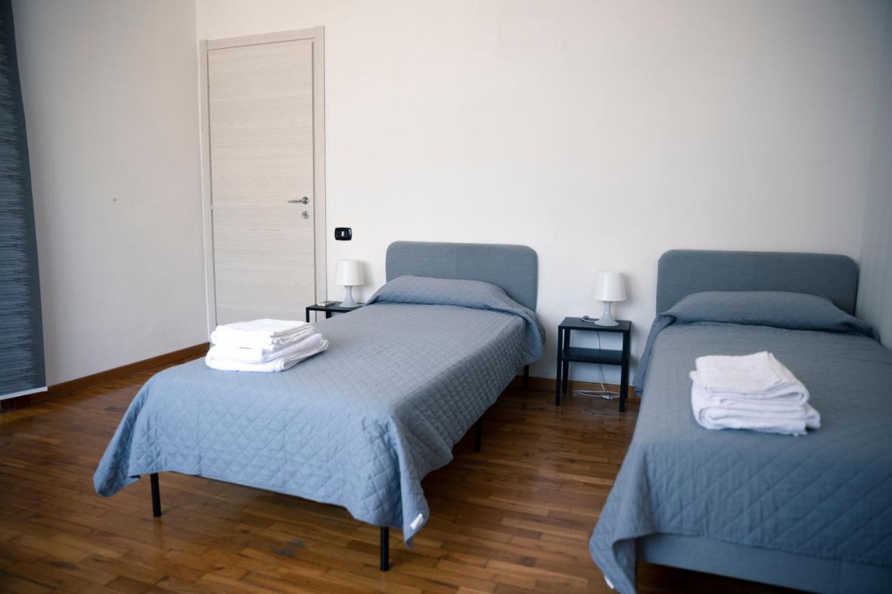 Casa Ilaria Open Space A Roma ภายนอก รูปภาพ