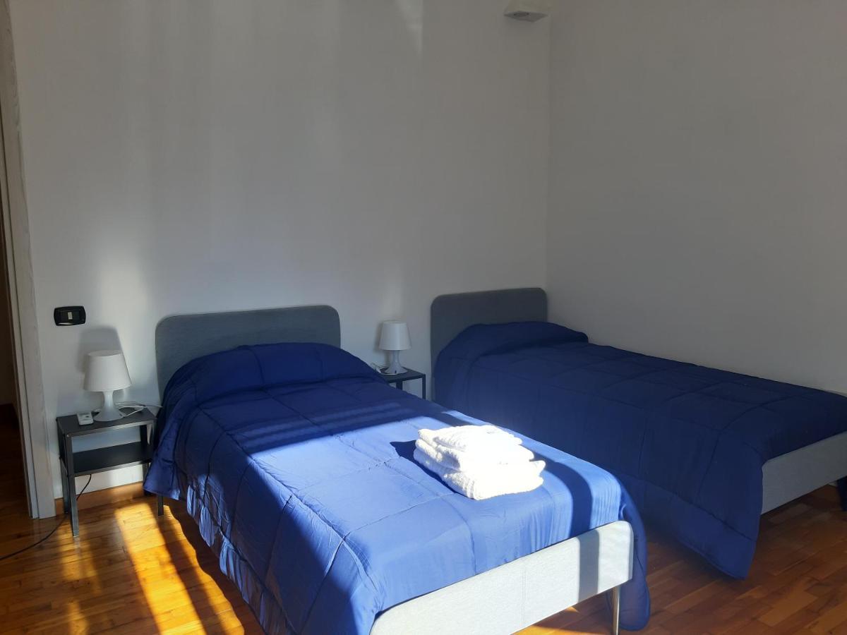Casa Ilaria Open Space A Roma ภายนอก รูปภาพ